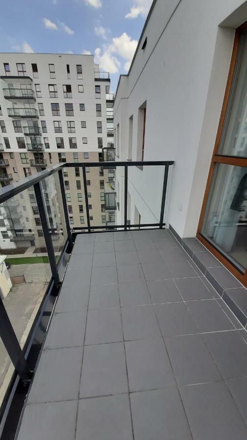On Top Mk Apartment Danzig Exterior foto