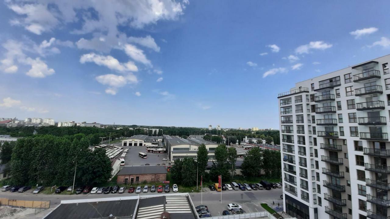 On Top Mk Apartment Danzig Exterior foto